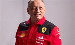Vasseur: «È importante fare chilometri». Poi sull'investigazione FIA... - Vasseur: «È importante fare chilometri». Poi sull'investigazione FIA...