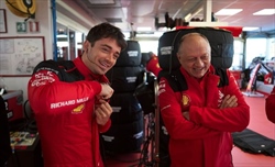 Vasseur e la nuova vita in Ferrari: «Questo non ha eguali. Arrivo a Maranello alle 7 e...» - Vasseur e la nuova vita in Ferrari: «Questo non ha eguali. Arrivo a Maranello alle 7 e...»