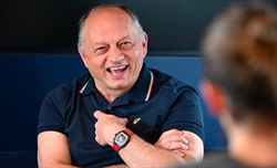 Vasseur è sicuro: «La Red Bull è in vantaggio, ma non è irraggiungibile»
