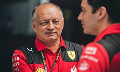 Vasseur: «Ecco perché i tecnici preferiscono andare in Red Bull o Mercedes. È frustrante» - Vasseur: «Ecco perché i tecnici preferisco andare in Red Bull o Mercedes. È frustrante»