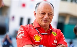 Vasseur: «Felice quest'anno se facessimo un lavoro migliore rispetto al 2023»