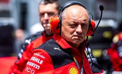 Vasseur: «Ferrari preparata per il Qatar, ma sarà un duro test per la SF-23» - Vasseur: «Ferrari preparata per il Qatar, altro test per la SF-23»