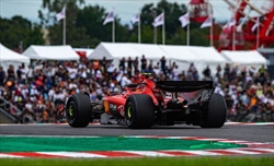 Vasseur: «Ferrari preparata per il Qatar, ma sarà un duro test per la SF-23» - Vasseur: «Ferrari preparata per il Qatar, altro test per la SF-23»