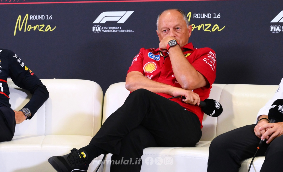 Vasseur frena gli entusiasmi: a Monaco non si vince il venerdì