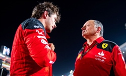 Vasseur furioso con Alonso: «Pericoloso per Leclerc, a ruoli invertiti...» - Vasseur furioso con Alonso: «Pericoloso per Leclerc, a ruoli invertiti...»