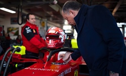 Vasseur giura battaglia alla Mercedes: «Lotterò come un diavolo contro Wolff» - Vasseur giura battaglia alla Mercedes: «Lotterò come un diavolo contro Wolff»