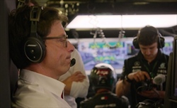 Vasseur giura battaglia alla Mercedes: «Lotterò come un diavolo contro Wolff» - Vasseur giura battaglia alla Mercedes: «Lotterò come un diavolo contro Wolff»