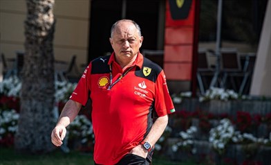Vasseur: «Gli uomini chiave rimangono, Resta non tornerà. Vigna? Rapporto ottimo»