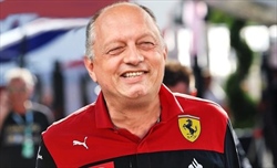 Vasseur, primo giorno di lavoro in Ferrari: le sue prime mosse - Vasseur, ha inizio la sua nuova avventura in Ferrari: le sue prime mosse