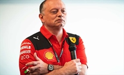 Vasseur: «La Ferrari ha una qualità unica» - Vasseur: «La Ferrari ha una qualità unica»