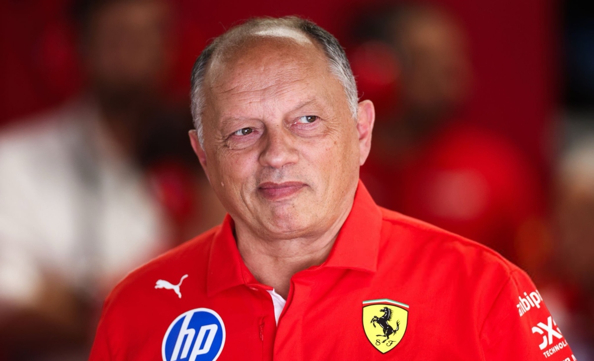 Vasseur: «Leclerc aveva la pole nelle mani. Hamilton è sempre più fiducioso»