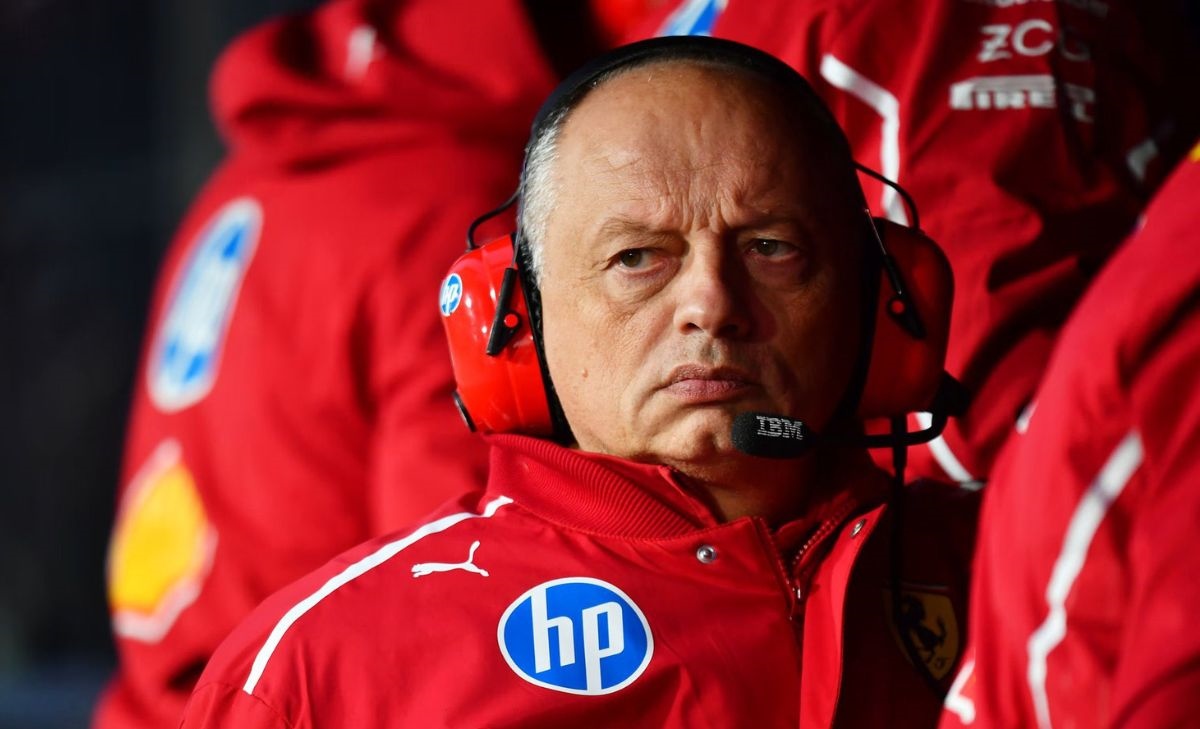 Vasseur non ha dubbi: il vero obiettivo è arrivare al traguardo