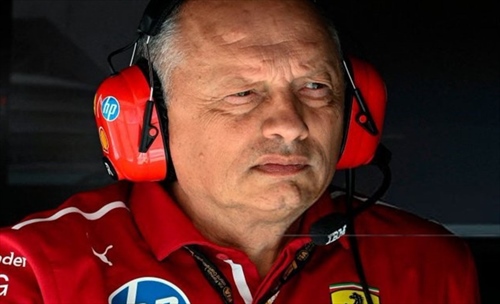 Vasseur non ha dubbi: il vero obiettivo è arrivare al traguardo - Vasseur non ha dubbi: il vero obiettivo è arrivare al traguardo