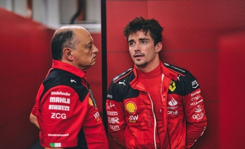 Vasseur non ha parole di conforto: «Gestiamo male le gomme, ma manca anche la macchina»