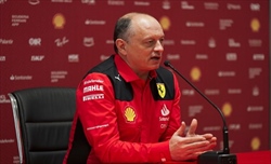 Vasseur: «Non vedo il vantaggio che porterebbe una undicesima squadra» - Vasseur: «Non vedo il vantaggio che porterebbe un undicesima squadra», poi parla di come si aspetta il GP di Monza