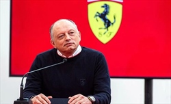 Vasseur, obiettivo mondiale: «Il secondo posto non basta. Leclerc primo pilota?»