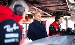 Vasseur, obiettivo mondiale: «Il secondo posto non basta. Leclerc primo pilota? Se necessario, agirò» - Vasseur, obiettivo mondiale: «Il secondo posto non basta. Leclerc primo pilota?»