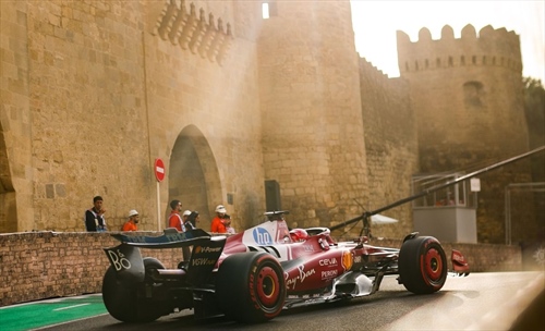 Vasseur predica calma: «Sognare non é utile, dobbiamo concentrarci su noi stessi» - Vasseur predica calma: «Sognare non é utile, dobbiamo concentrarci su noi stessi»