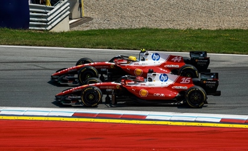Vasseur prepara la Ferrari al GP più impegnativo dell'anno - Vasseur prepara la Ferrari al GP più impegnativo dell'anno