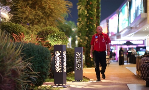 Vasseur: «Qatar passo indietro, dobbiamo reagire come squadra»