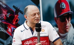 Vasseur riguardo il budget cap: «È il regolamento migliore mai introdotto. Ma secondo me...» - Vasseur riguardo il budget cap: «È il regolamento migliore mai introdotto. Ma secondo me...»