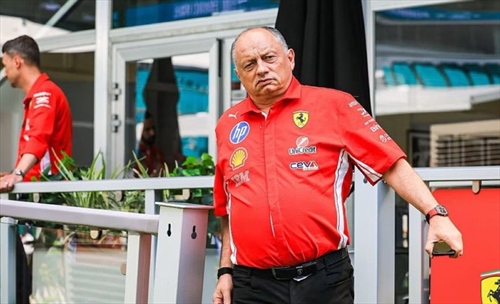 Vasseur risponde a Wolff: «Accuse gravissime, pensavo scherzasse» - Vasseur risponde a Wolff: «Accuse gravissime, pensavo scherzasse»