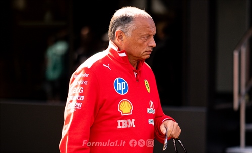 Vasseur: «Siamo in lotta e lo saremo fino a fine stagione» - Vasseur: «Siamo in lotta e lo saremo fino a fine stagione»