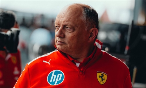 Vasseur sorride dopo il Canada: «Ferrari oltre le aspettative»
