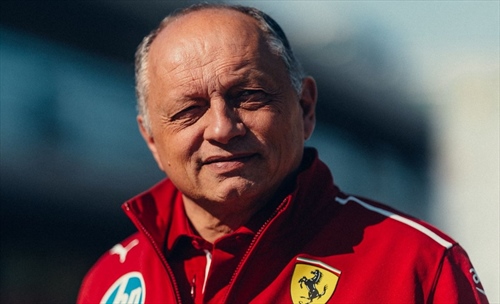 Vasseur sorride dopo il GP del Belgio: «Passi avanti, possiamo essere seconda forza»