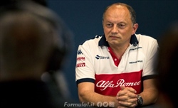 Vasseur su Theo Pourchaire: «l’obiettivo è averlo in fabbrica», niente test in Super Formula