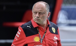 Vasseur sul calendario 2024: «Dobbiamo gestire i meccanici» - Vasseur sul calendario 2024: «Dobbiamo gestire i meccanici»