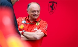 Vasseur sul mancato arrivo di Newey a Maranello: «Avevamo idee diverse»
