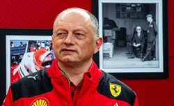 Vasseur sulla Ferrari 2024: «Non sarà una rivoluzione, ma...» - Vasseur sulla Ferrari 2024: «Nuova al 95, ma non rivoluzionaria»