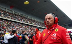 Vasseur suona la carica: «Circuito di Miami molto diverso da Shanghai. Faremo meglio» - Vasseur suona la carica: «Circuito di Miami molto diverso da Shanghai. Faremo meglio»