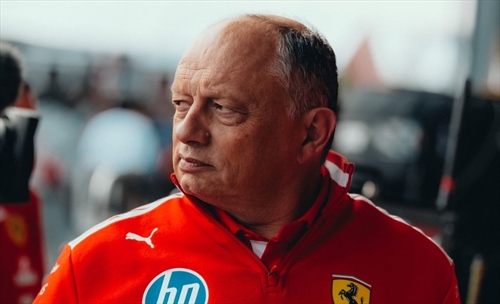 Vasseur tra cautela e convinzione, la Ferrari dovrà massimizzare l'upgrade a Miami