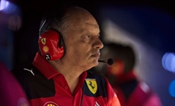 Ferrari, Vasseur e le 'fughe' da Maranello: «Persone vicine a Binotto o preoccupate per il loro futuro» - Vasseur: «Uscite inevitabili, persone vicine a Binotto o preoccupate per il loro futuro»