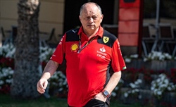 Vasseur vuole che la Ferrari segua l'esempio della Red Bull