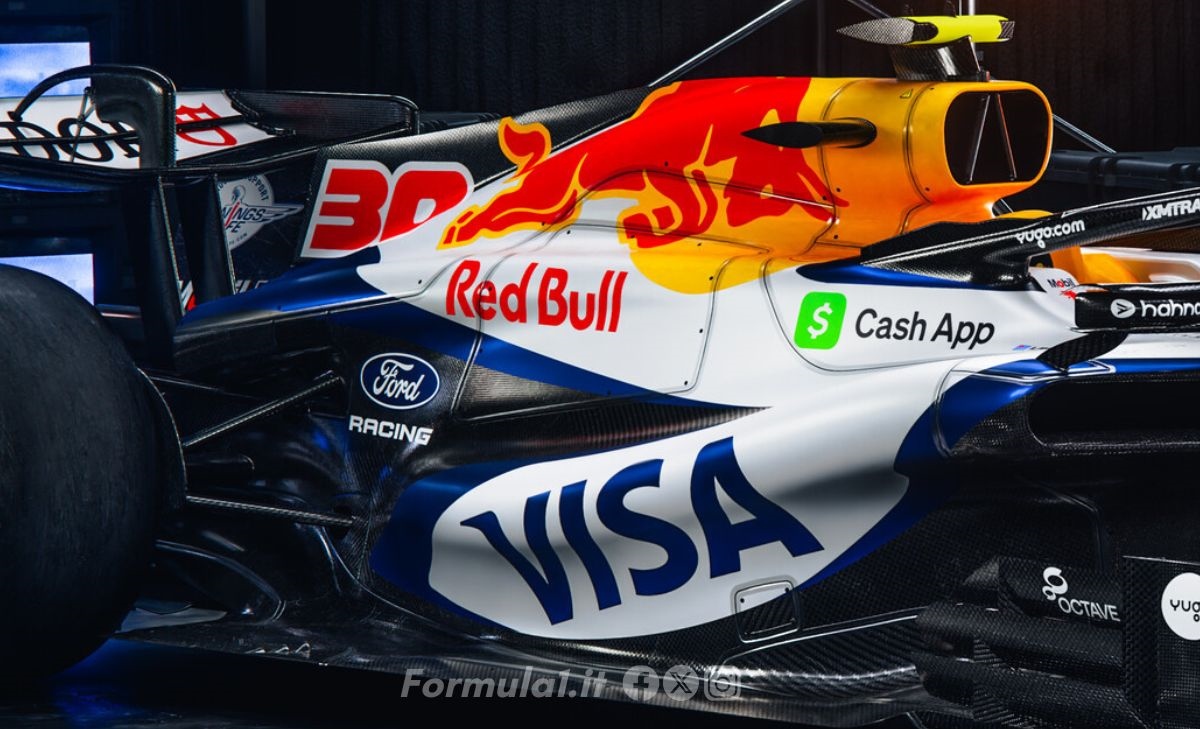 VCARB, Permane: «Con Red Bull e Ford avremo un’ingegneria di livello mondiale»