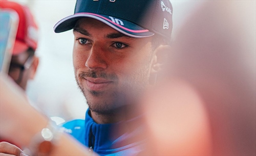 «Vedo un'opportunità, dobbiamo sfruttarla» - Pierre Gasly pronto alla sfida a Monaco