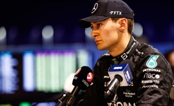 Velocità massima, Russell: Con Ferrari ce la giochiamo, Red Bull lontana