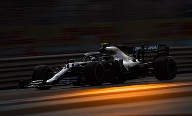 Venerdì ad Abu Dhabi: Bottas concentrato sulla gara, Hamilton fa esperimenti - Venerdì ad Abu Dhabi: Bottas concentrato sulla gara, Hamilton fa esperimenti