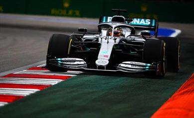 Venerdì in Russia:Mercedes spera in una qualifica bagnata