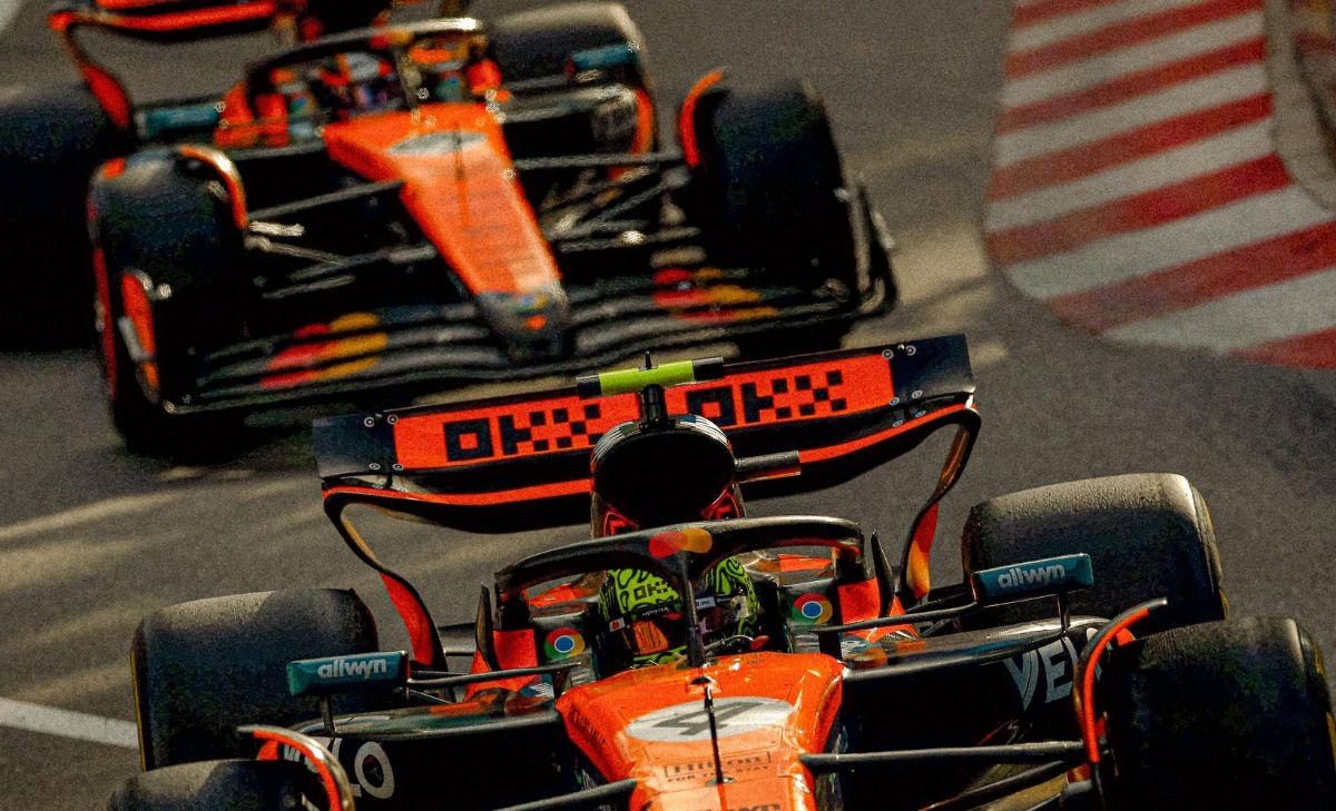 Venerdì in salita per McLaren: «Giornata difficile, dobbiamo migliorare in molte aree»