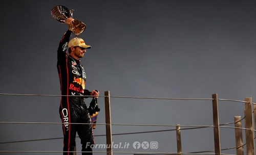 Vermeulen spiazza tutti: «Per me è Verstappen il Campione del Mondo 2025» - Vermeulen spiazza tutti: «Per me è Verstappen il Campione del Mondo 2025»