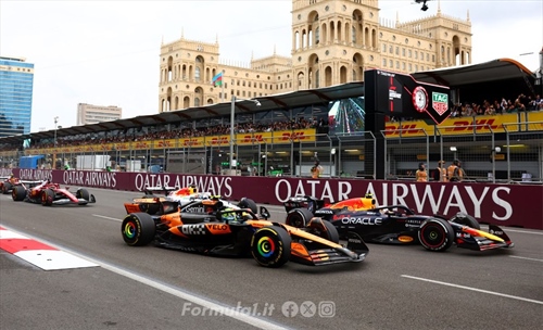 Verso il COTA, gli insegnamenti di Baku e Singapore