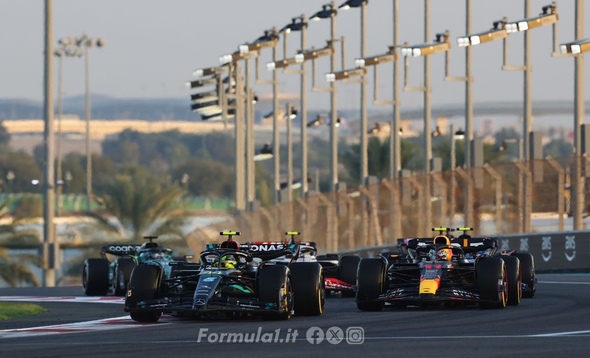 Verso il Mondiale 2026: Red Bull e Mercedes si rifanno il look