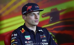 Verstappen: «