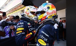Verstappen: «»