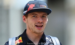 Verstappen: «