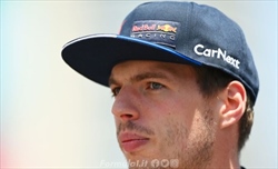 Verstappen: «